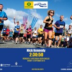 Nick Kennedy Marathon Promotion