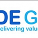 DE Group logo