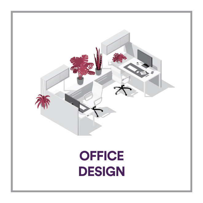 Office design icon