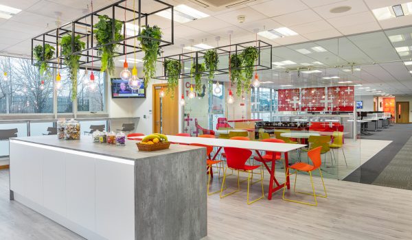 Office Design & Fit Out Experts | Interiors